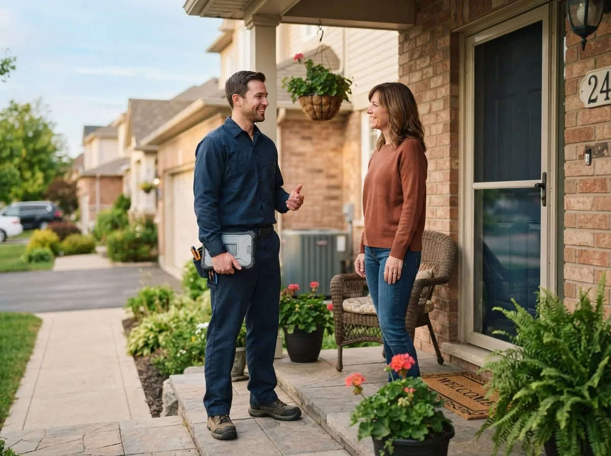 HVAC repair FAQs for Kimper, KY